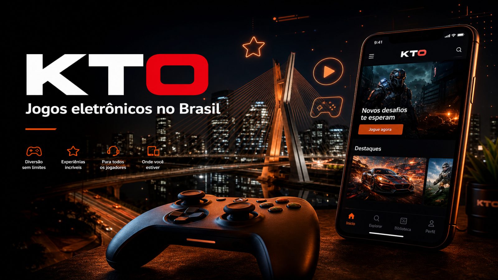 kto APK seguro no celular — KTO Brasil